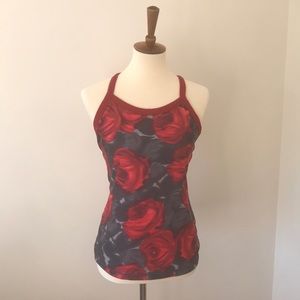 Lululemon Power Y Tank